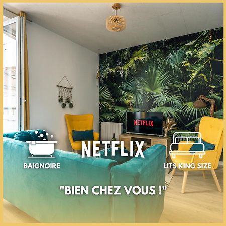Maison De Ville Envoutante, Experience Unique ! Nozay  외부 사진