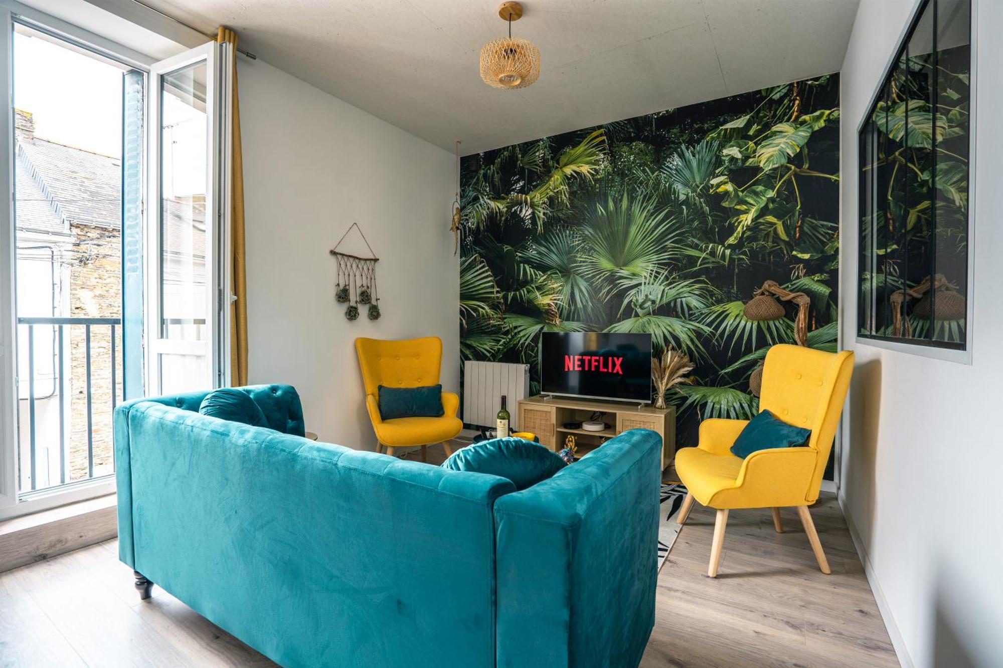 Maison De Ville Envoutante, Experience Unique ! Nozay  외부 사진